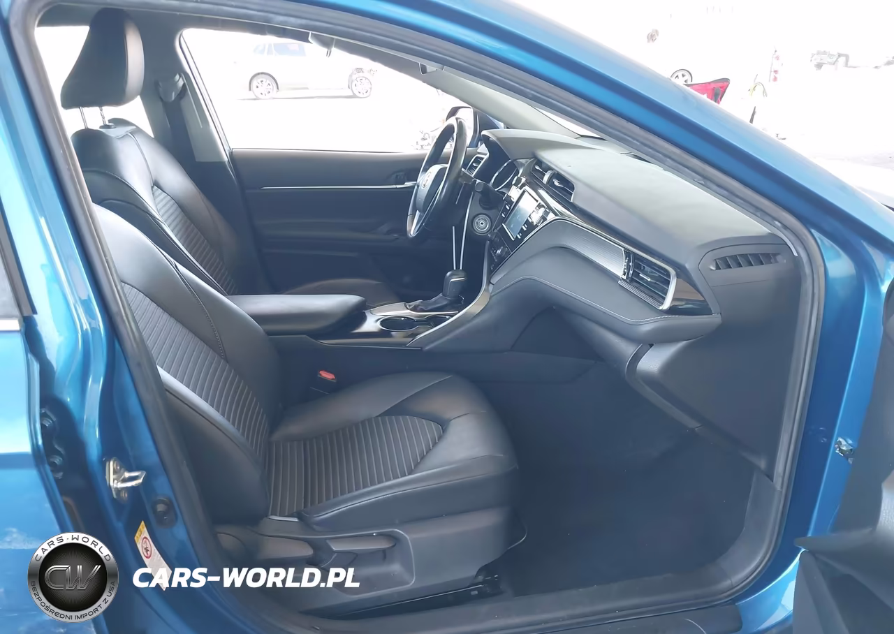 2019 Toyota Camry Se VIN:4T1B11HK6KU220414 - 5