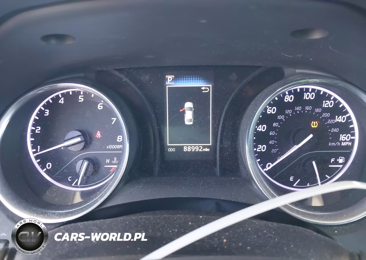 2019 Toyota Camry Se VIN:4T1B11HK6KU220414 - 7