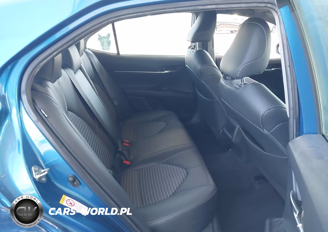 2019 Toyota Camry Se VIN:4T1B11HK6KU220414 - 8