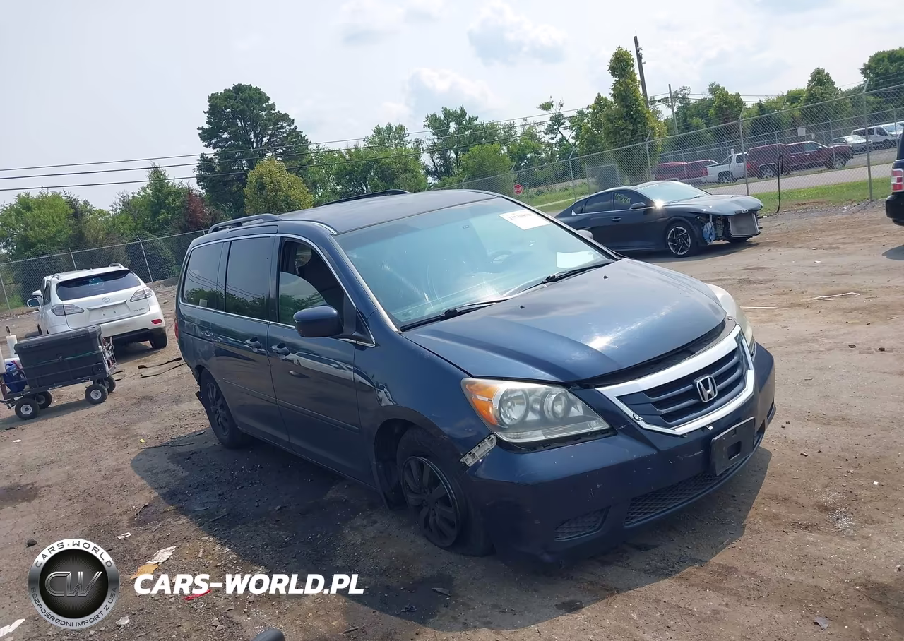 2009 Honda Odyssey Ex – zdjęcie 1 z 17
