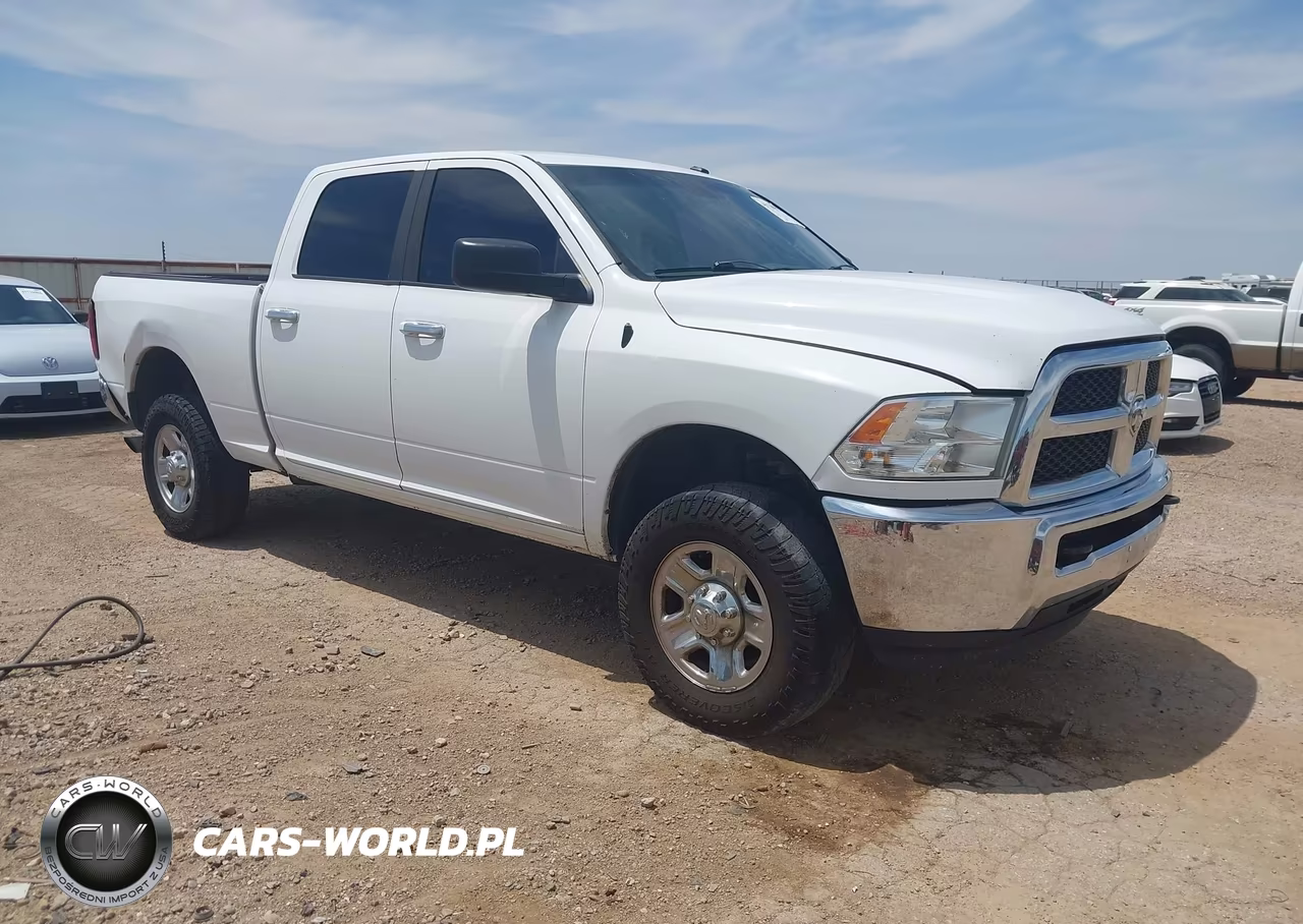 2014 Ram 2500 Slt