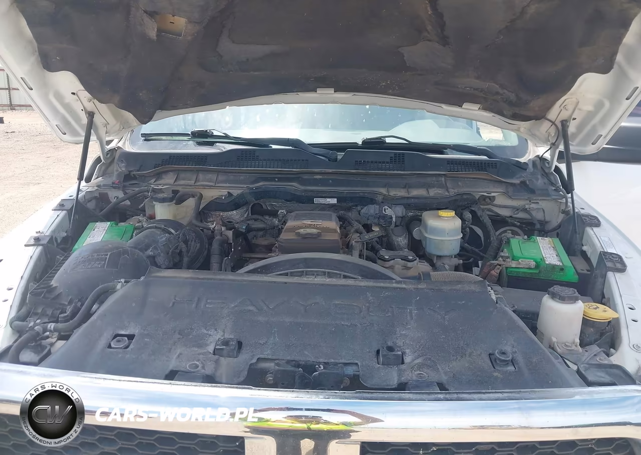 2014 Ram 2500 Slt VIN:3C6UR5DL8EG318970 - 10