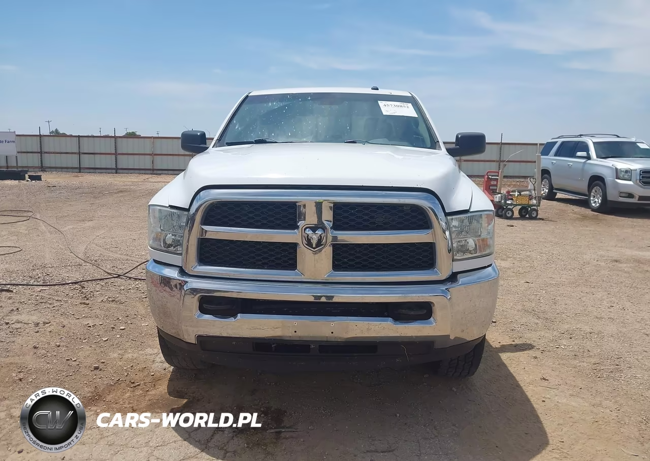 2014 Ram 2500 Slt VIN:3C6UR5DL8EG318970 - 12