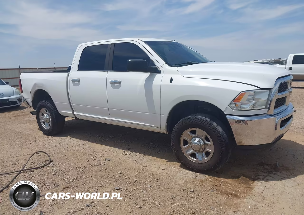 2014 Ram 2500 Slt VIN:3C6UR5DL8EG318970 - 13