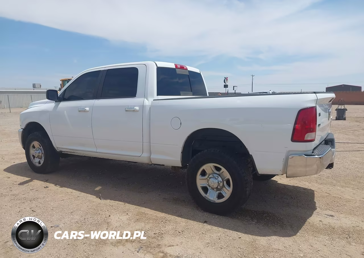 2014 Ram 2500 Slt VIN:3C6UR5DL8EG318970 - 14