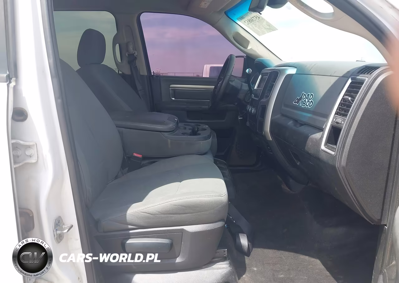 2014 Ram 2500 Slt VIN:3C6UR5DL8EG318970 - 5