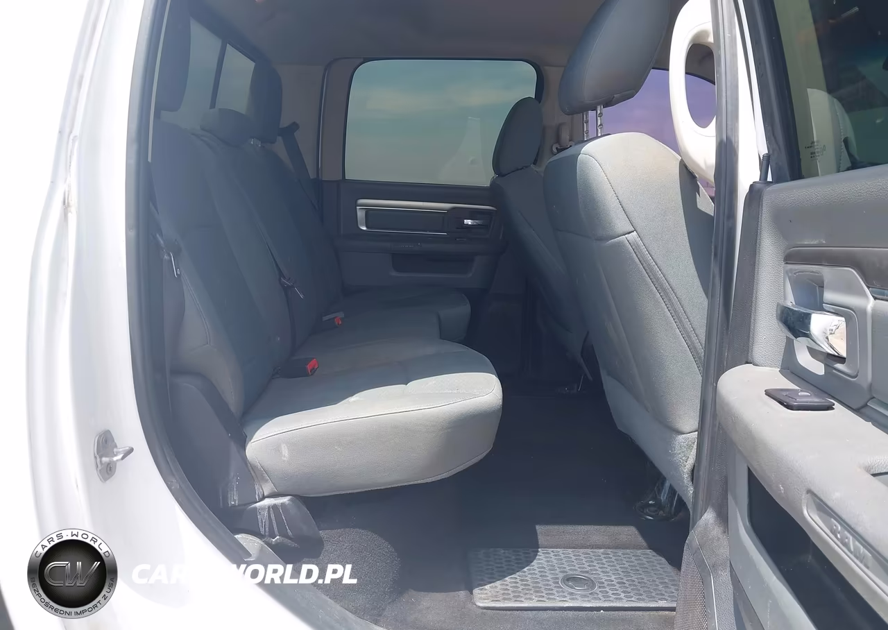 2014 Ram 2500 Slt VIN:3C6UR5DL8EG318970 - 8
