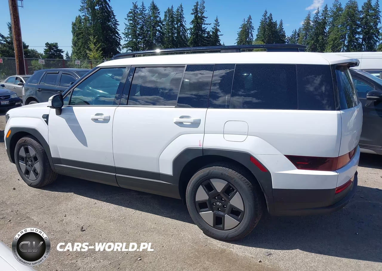 2025 Hyundai Santa Fe Hybrid Sel VIN:5NMP2DG13SH029087 - 15