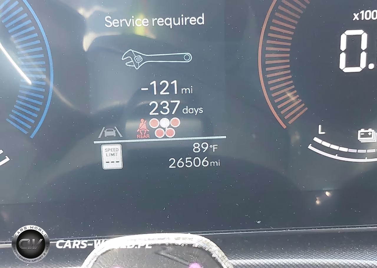 2025 Hyundai Santa Fe Hybrid Sel VIN:5NMP2DG13SH029087 - 16