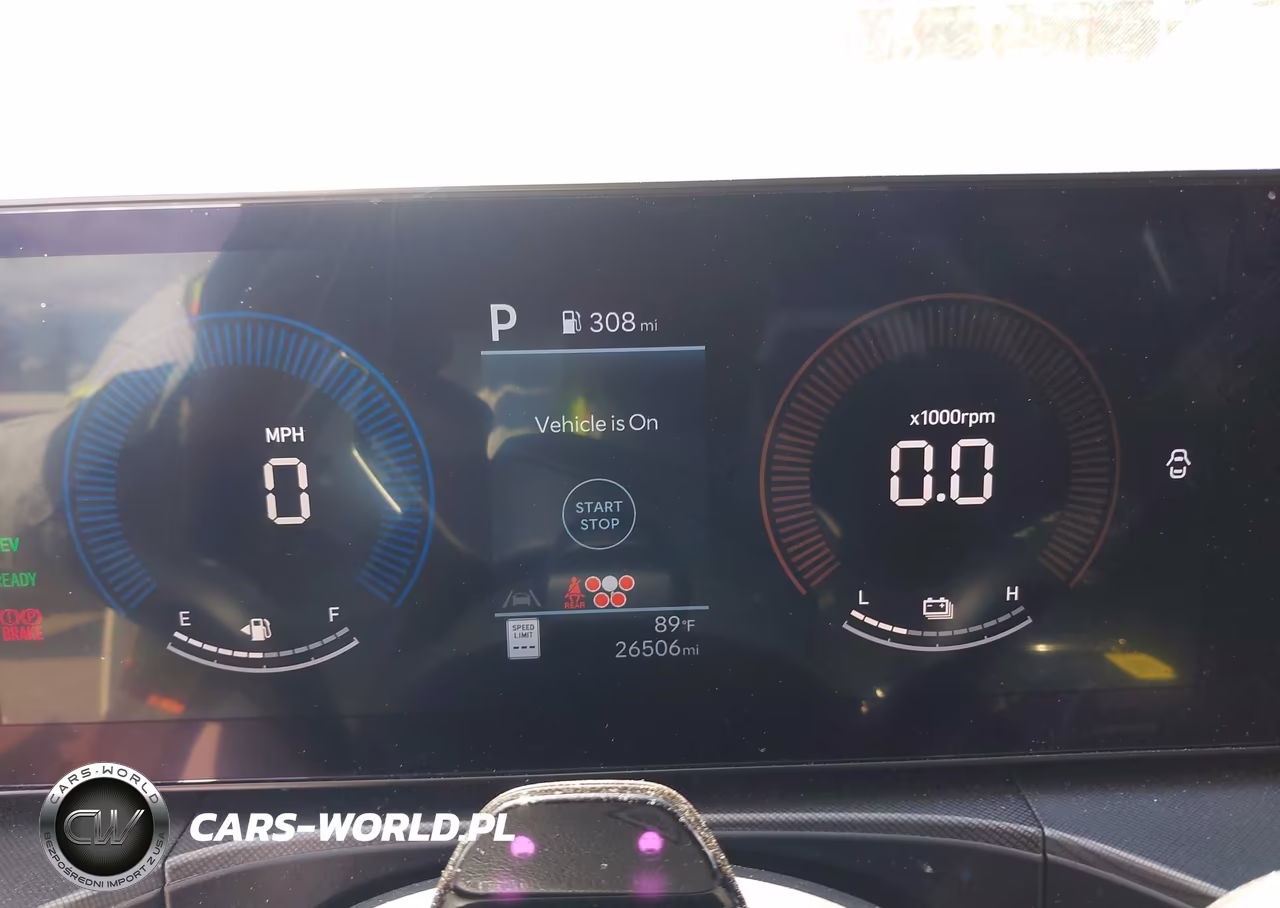 2025 Hyundai Santa Fe Hybrid Sel VIN:5NMP2DG13SH029087 - 7