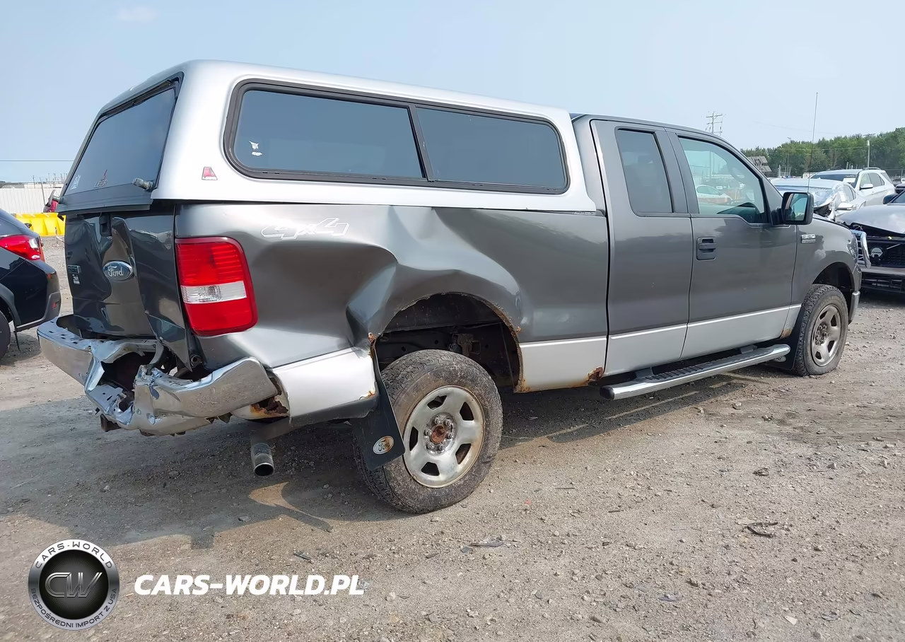 2007 Ford F-150 Fx4-Lariat-Xl-Xlt VIN:1FTPX14VX7FB02693 - 4