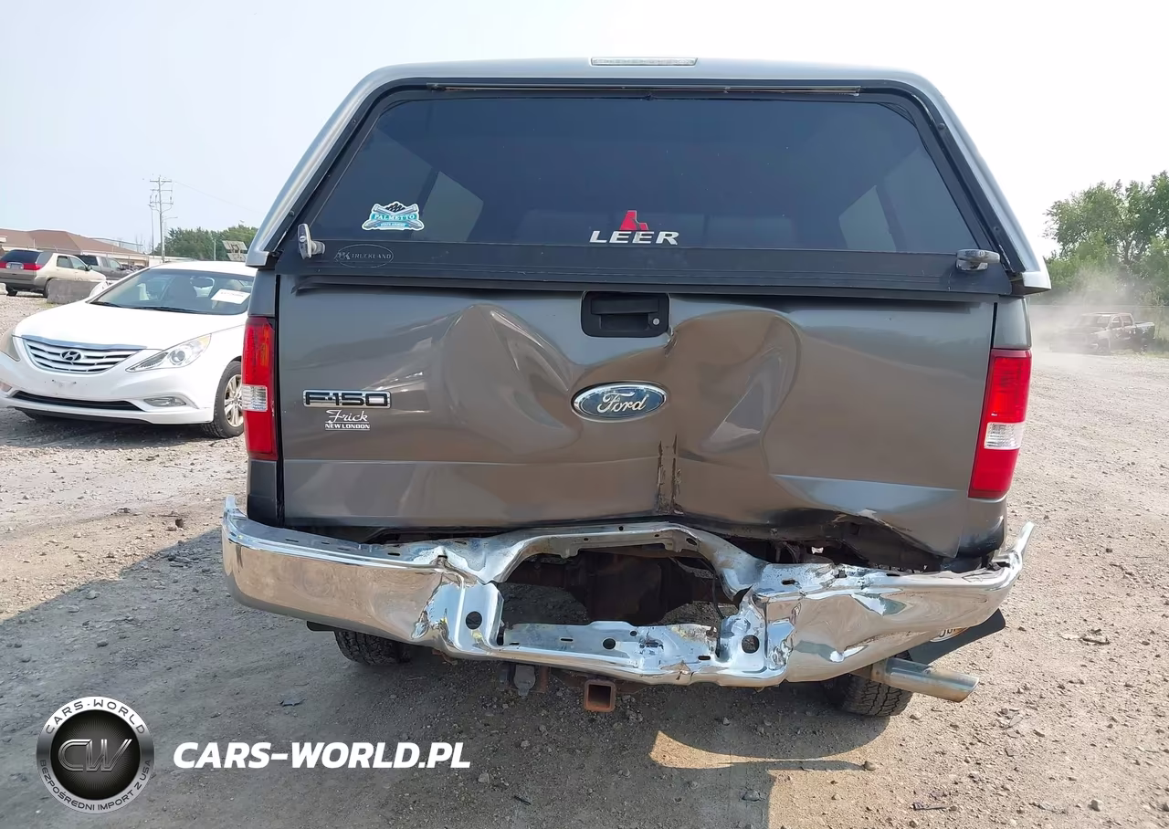 2007 Ford F-150 Fx4-Lariat-Xl-Xlt VIN:1FTPX14VX7FB02693 - 6