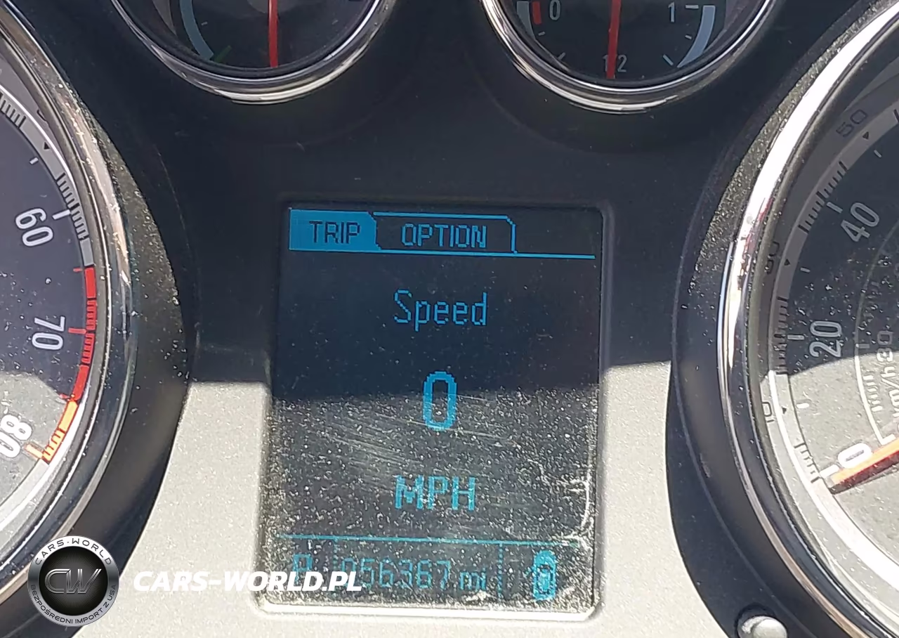 2013 Buick Regal VIN:2G4GR5ER3D9163578 - 15