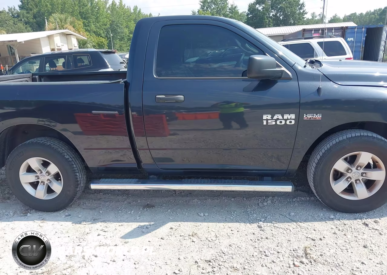 2017 Ram 1500 Express 4X2 6'4 Box VIN:3C6JR6AT7HG572879 - 13