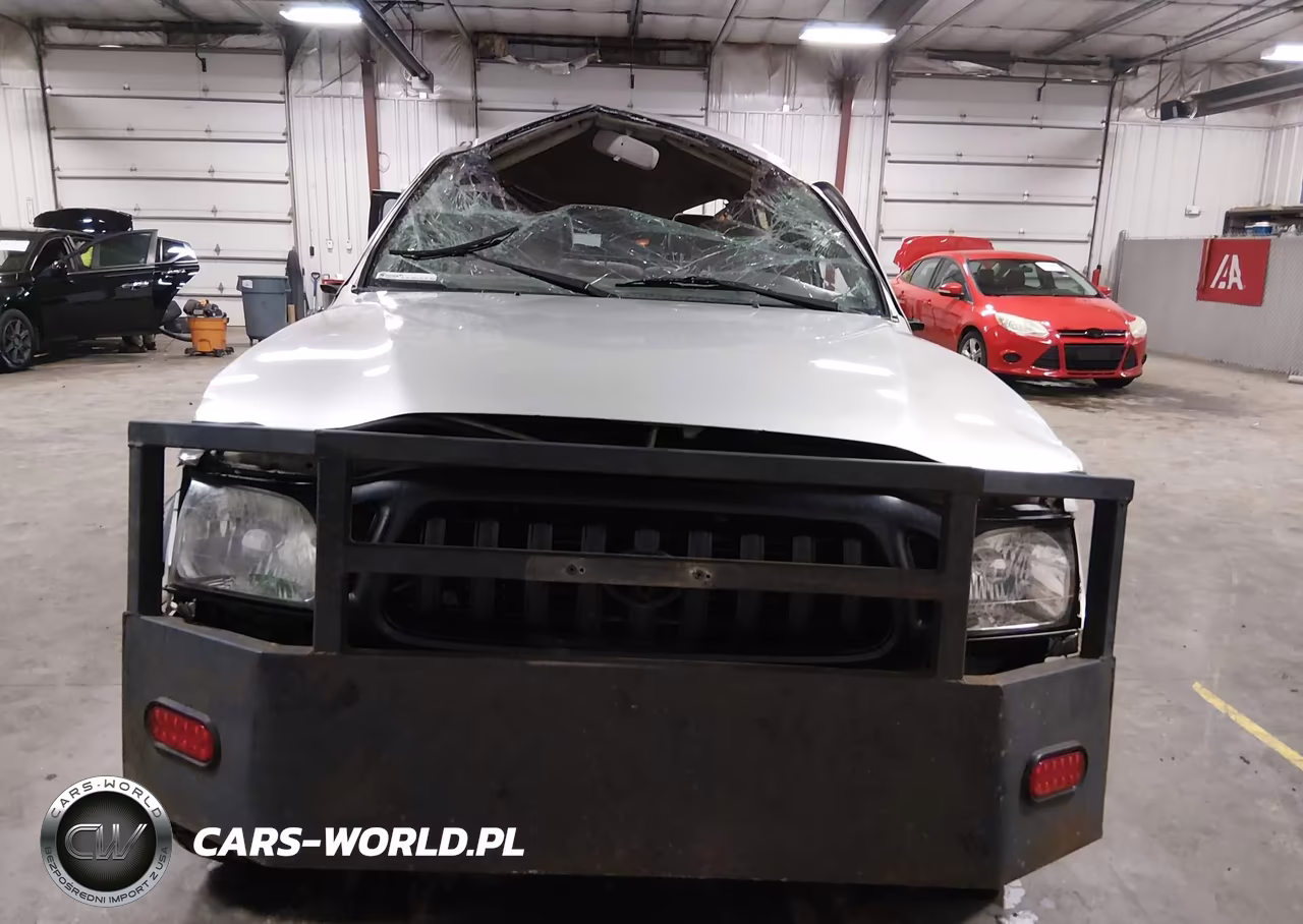 2002 Toyota Tacoma Base V6 VIN:5TEHN72N62Z118823 - 15