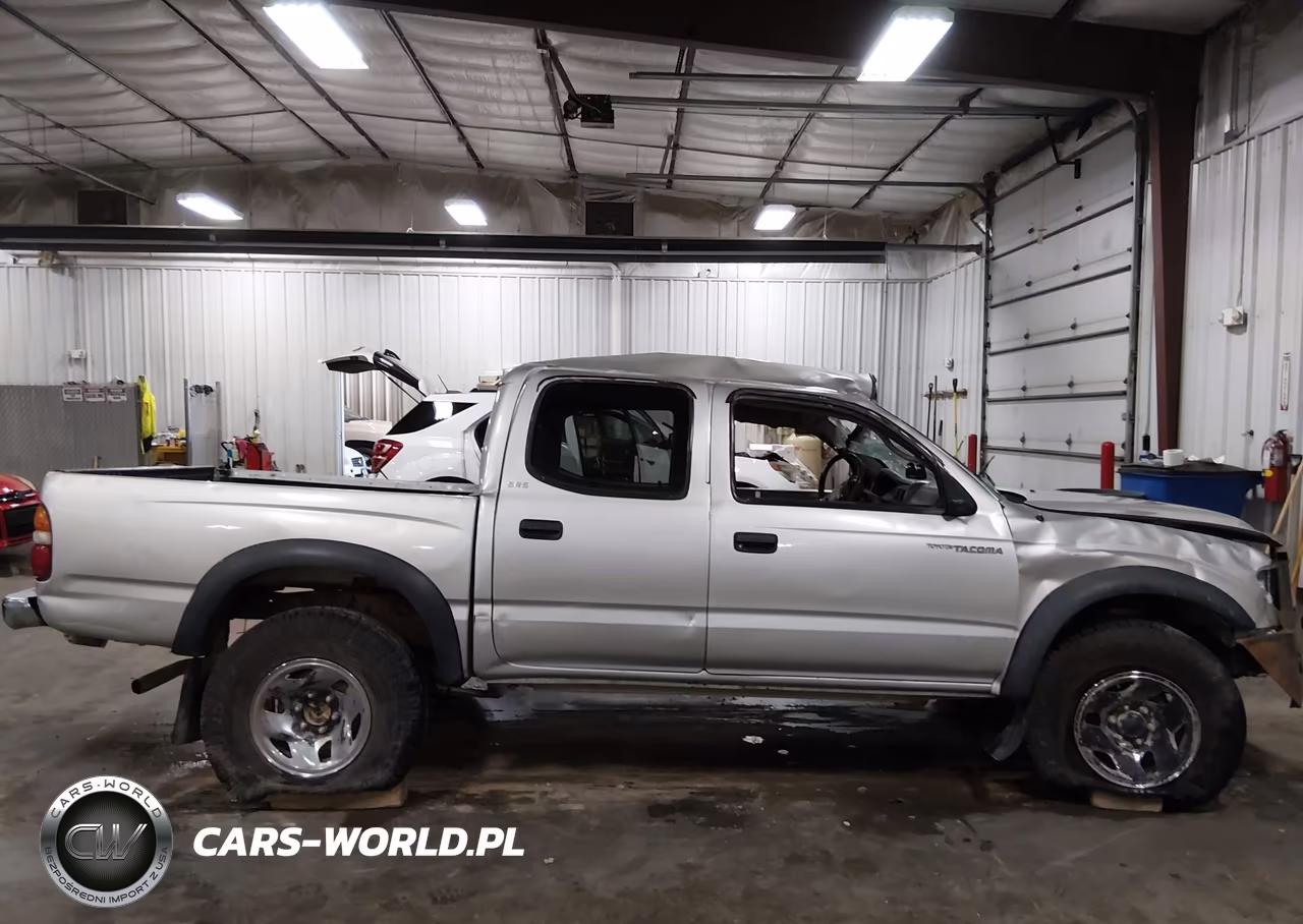 2002 Toyota Tacoma Base V6 VIN:5TEHN72N62Z118823 - 16