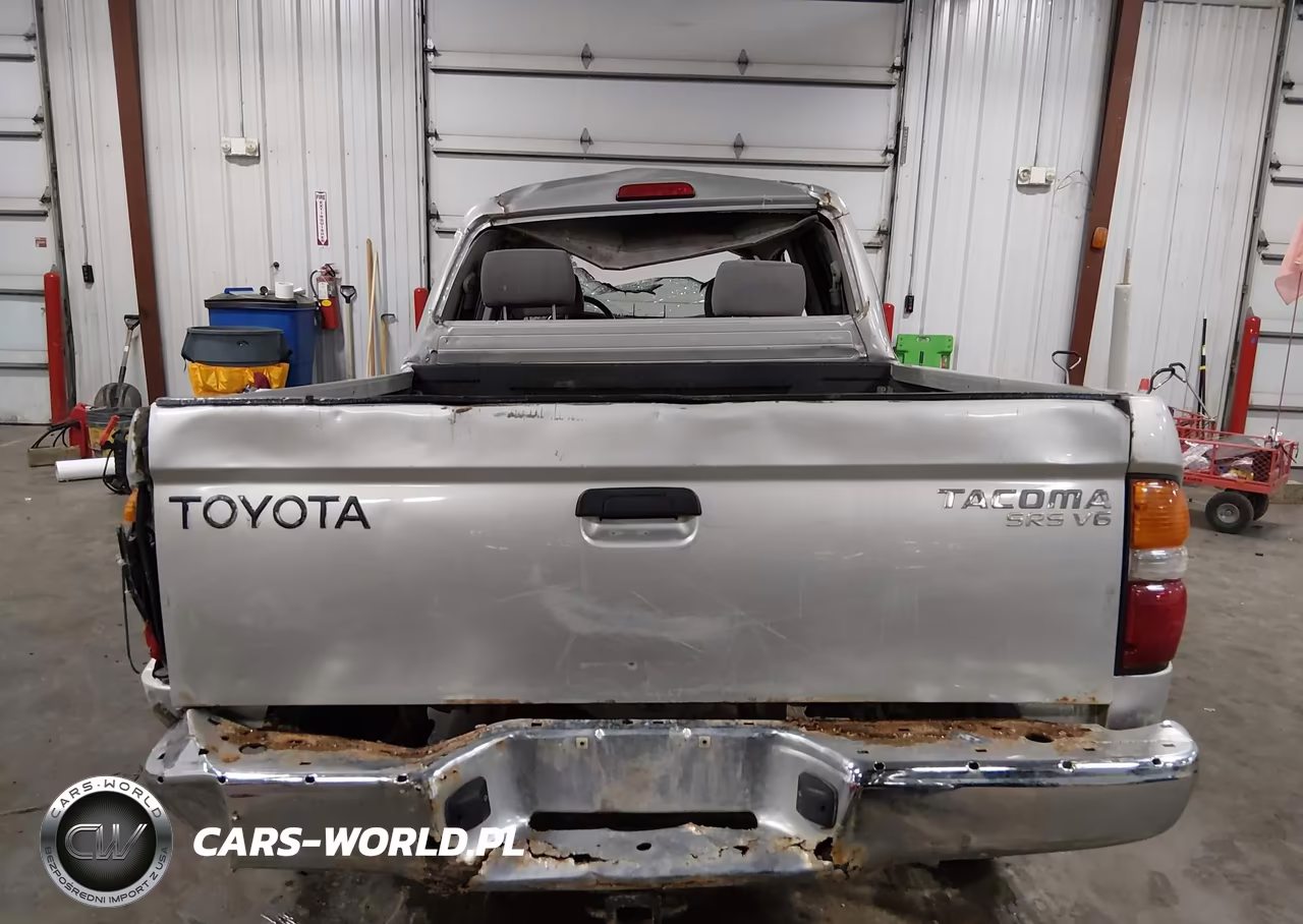 2002 Toyota Tacoma Base V6 VIN:5TEHN72N62Z118823 - 17
