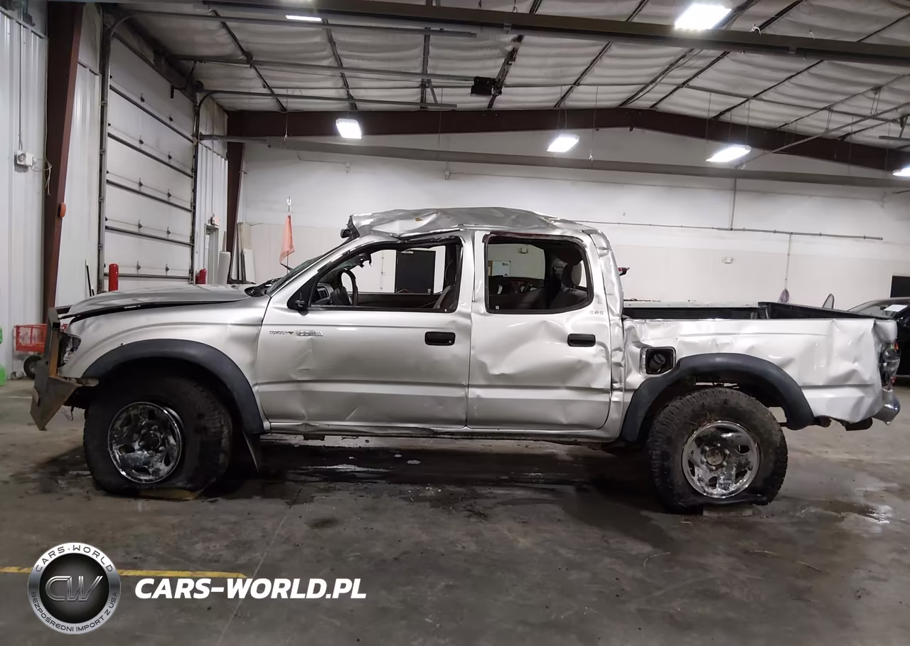 2002 Toyota Tacoma Base V6 VIN:5TEHN72N62Z118823 - 6