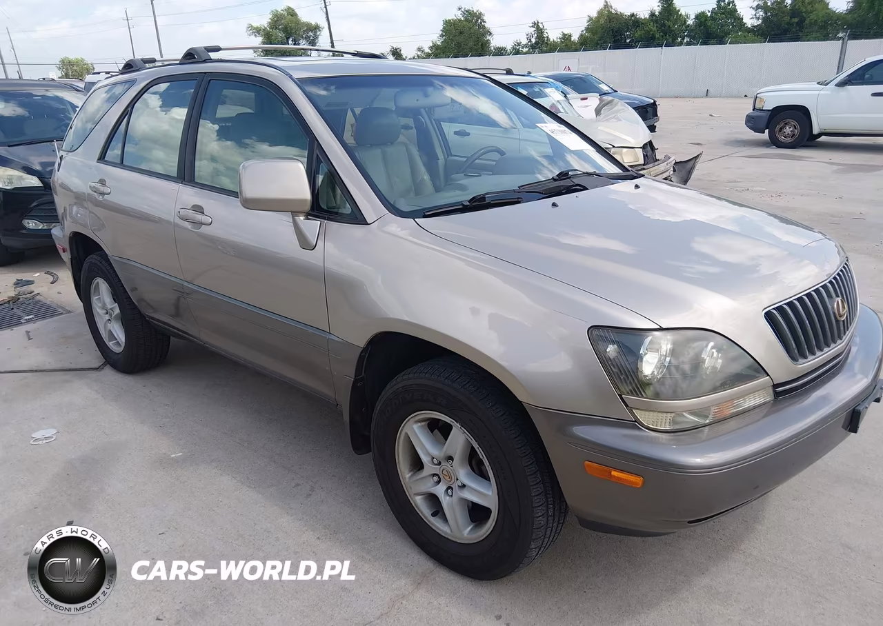2000 Lexus Rx 300