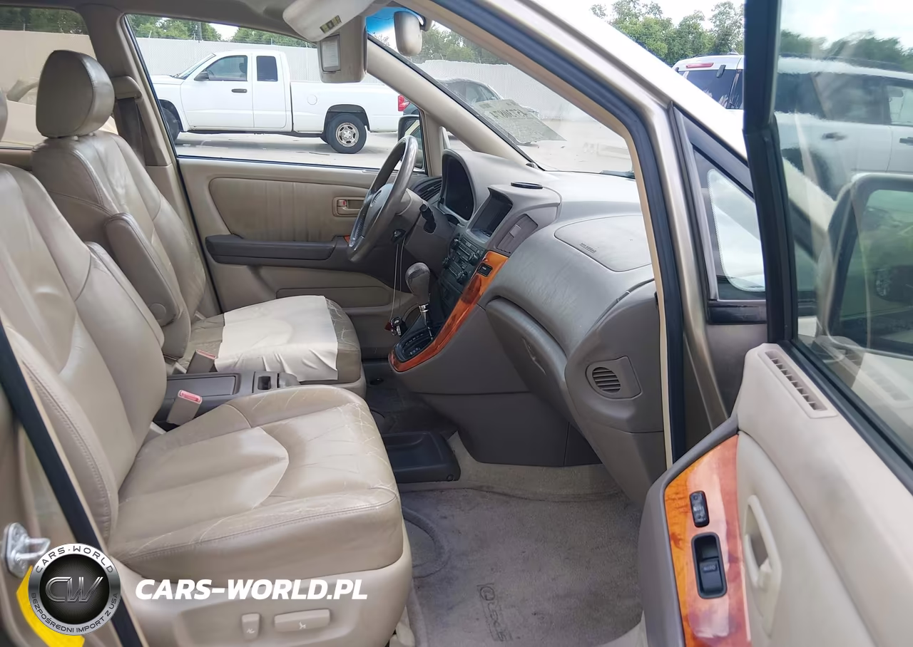 2000 Lexus Rx 300 VIN:JT6GF10U0Y0081607 - 5