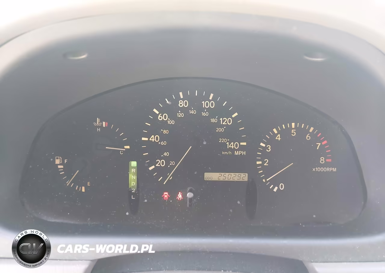2000 Lexus Rx 300 VIN:JT6GF10U0Y0081607 - 7