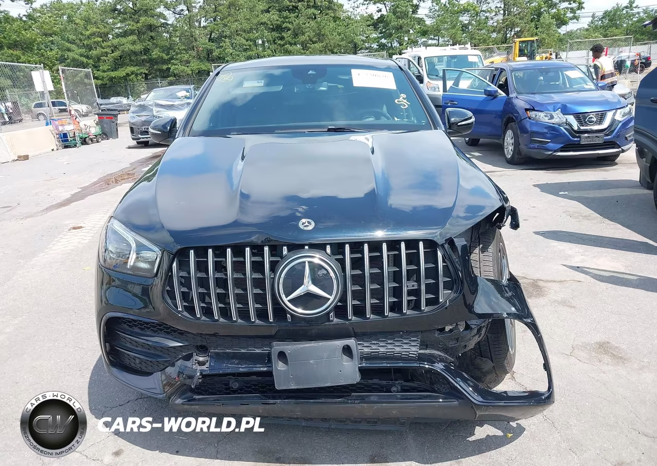 2022 Mercedes-Benz Amg Gle 53 Coupe 4Matic VIN:4JGFD6BB4NA811670 - 13