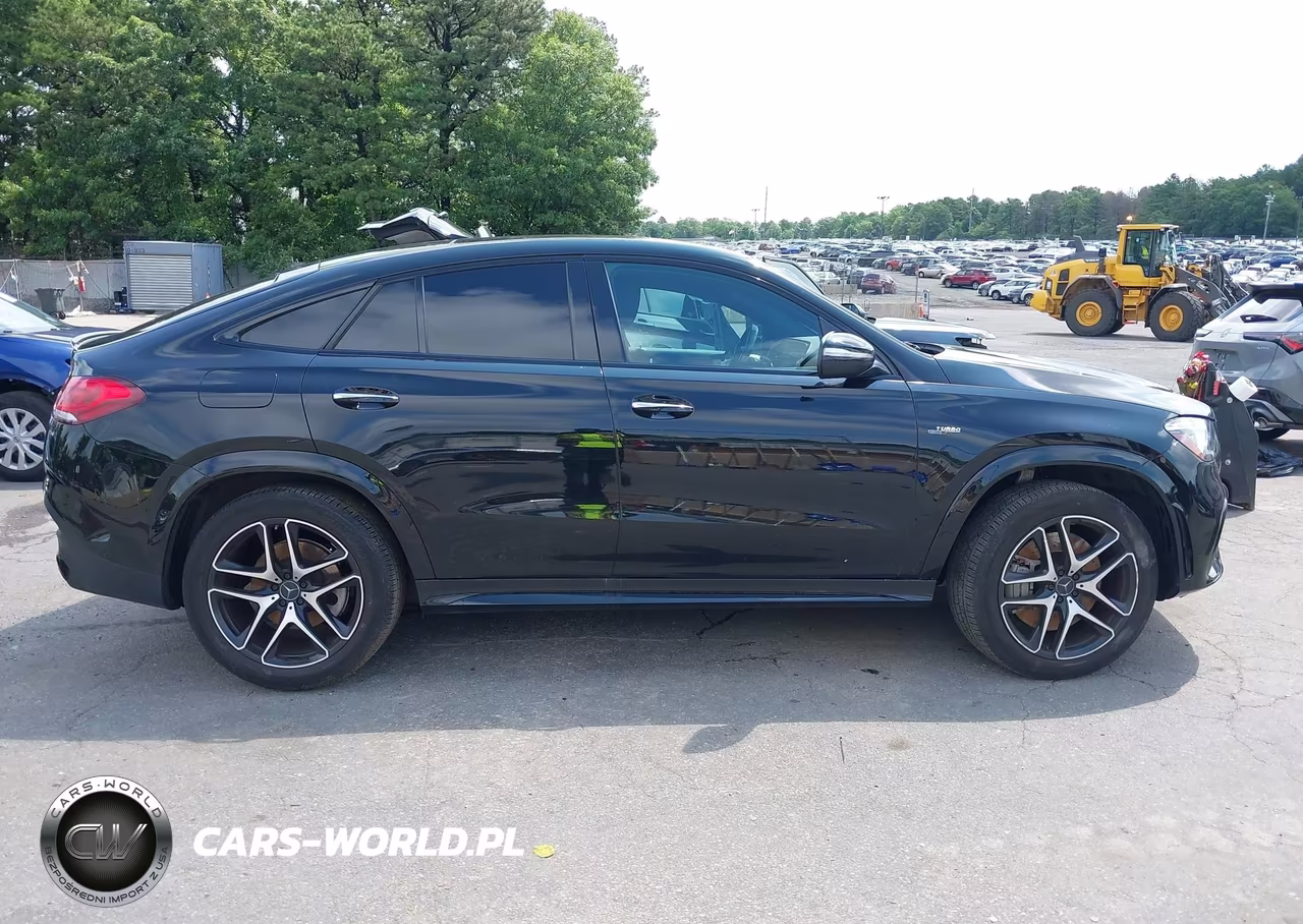 2022 Mercedes-Benz Amg Gle 53 Coupe 4Matic VIN:4JGFD6BB4NA811670 - 14