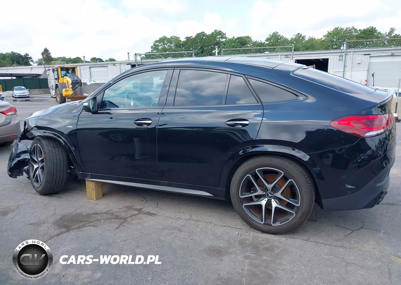 2022 Mercedes-Benz Amg Gle 53 Coupe 4Matic VIN:4JGFD6BB4NA811670 - 15