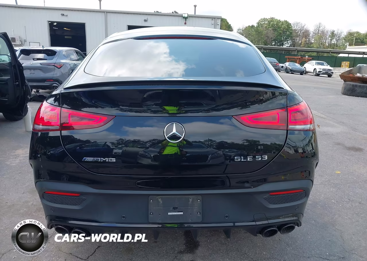 2022 Mercedes-Benz Amg Gle 53 Coupe 4Matic VIN:4JGFD6BB4NA811670 - 17