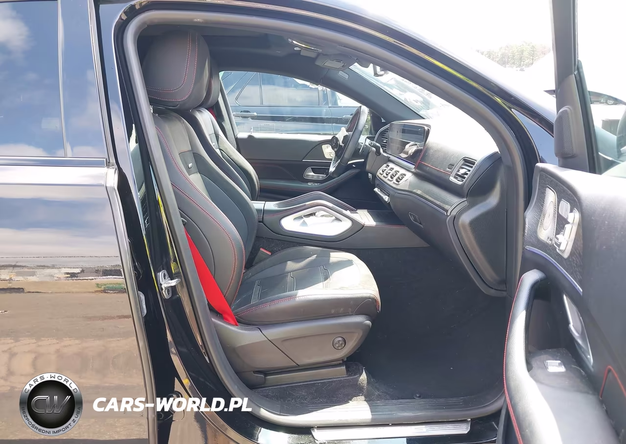 2022 Mercedes-Benz Amg Gle 53 Coupe 4Matic VIN:4JGFD6BB4NA811670 - 5