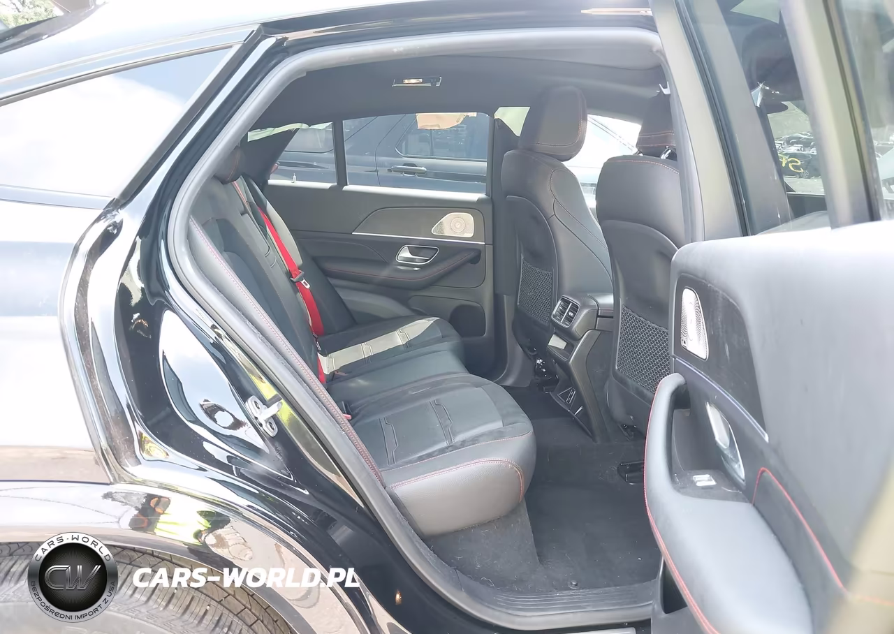 2022 Mercedes-Benz Amg Gle 53 Coupe 4Matic VIN:4JGFD6BB4NA811670 - 8