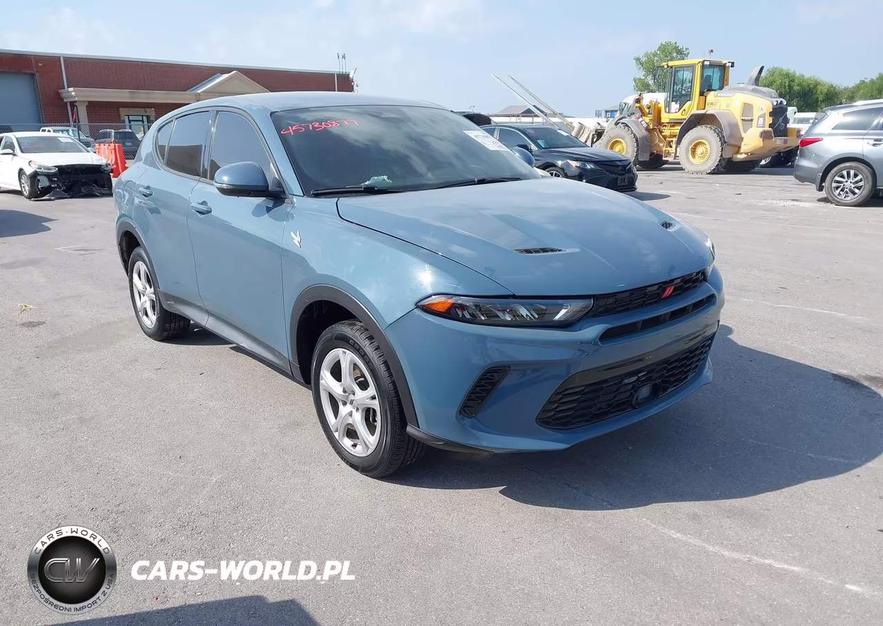 2024 Dodge Hornet Gt Awd – zdjęcie 1 z 17
