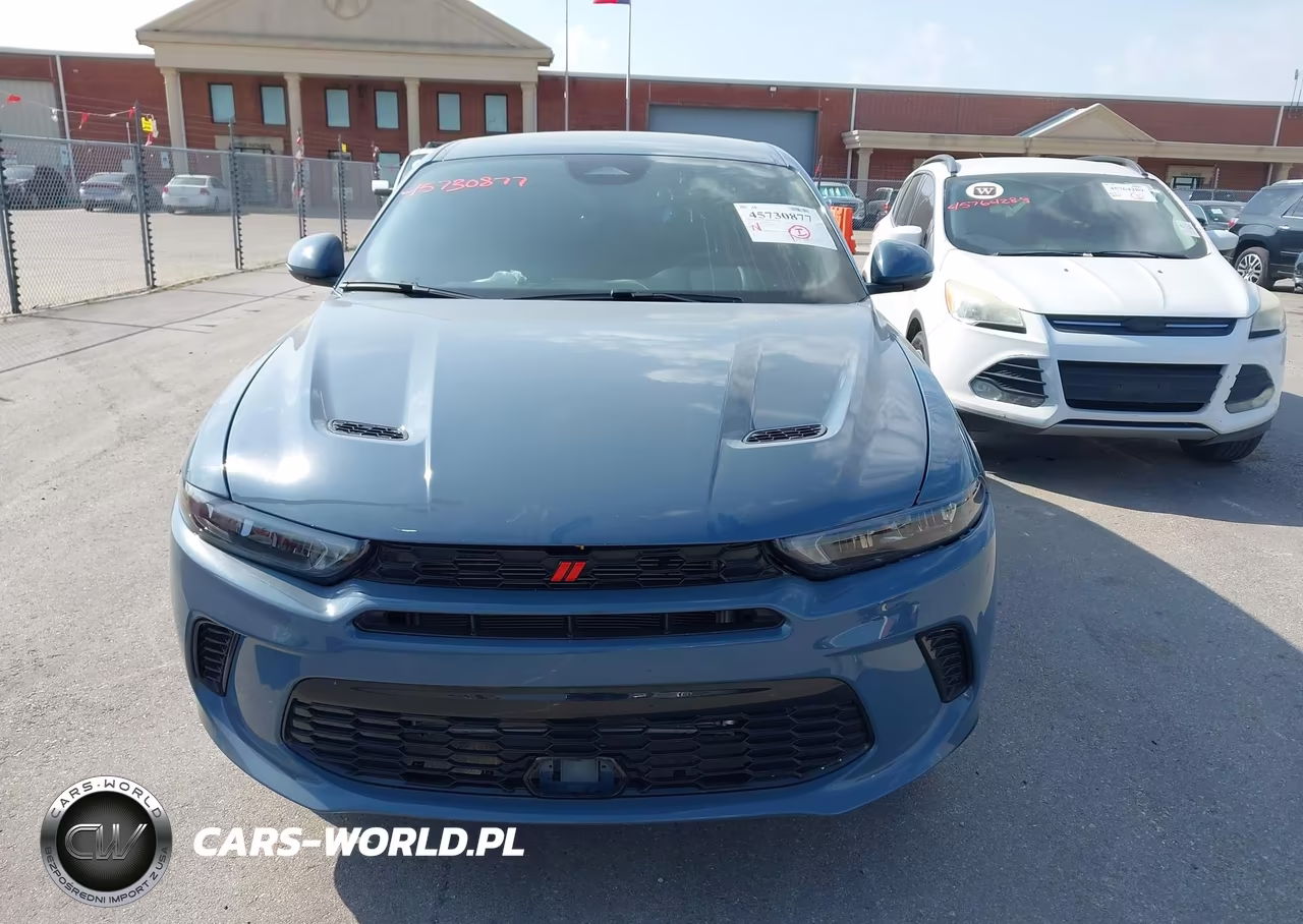 2024 Dodge Hornet Gt Awd VIN:ZACNDFAN0R3A43078 - 12
