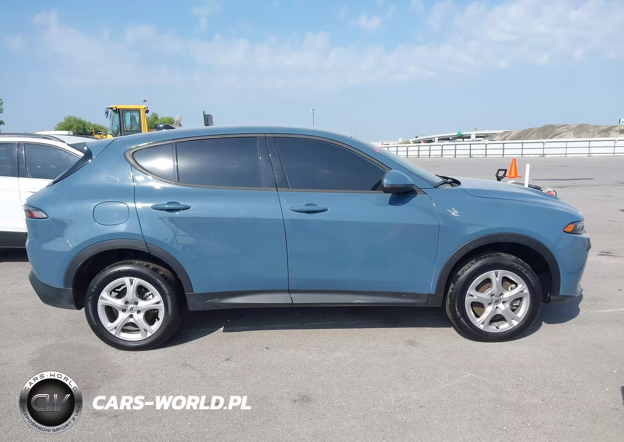 2024 Dodge Hornet Gt Awd VIN:ZACNDFAN0R3A43078 - 13