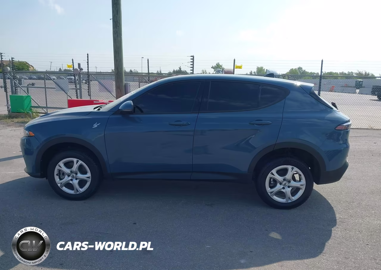 2024 Dodge Hornet Gt Awd VIN:ZACNDFAN0R3A43078 - 14