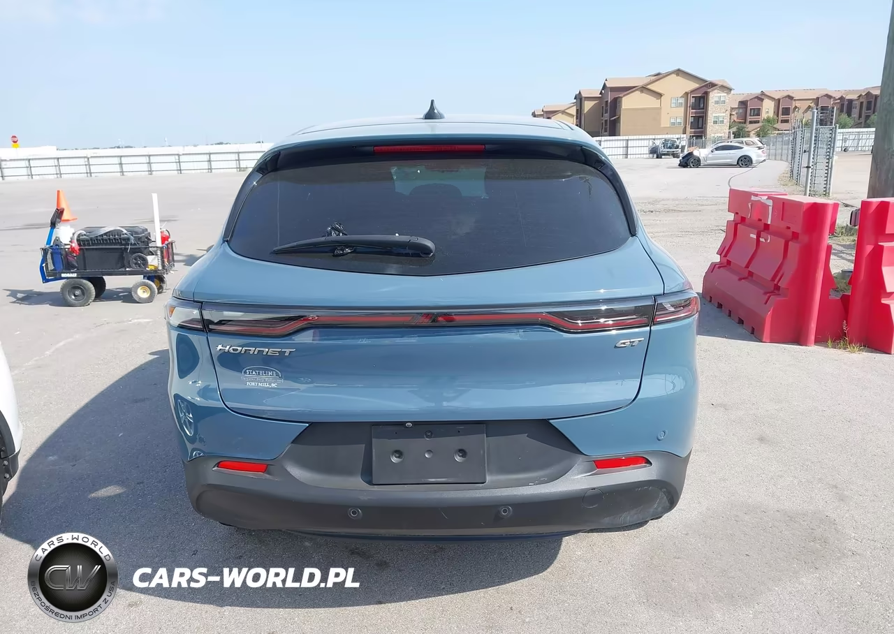 2024 Dodge Hornet Gt Awd VIN:ZACNDFAN0R3A43078 - 16