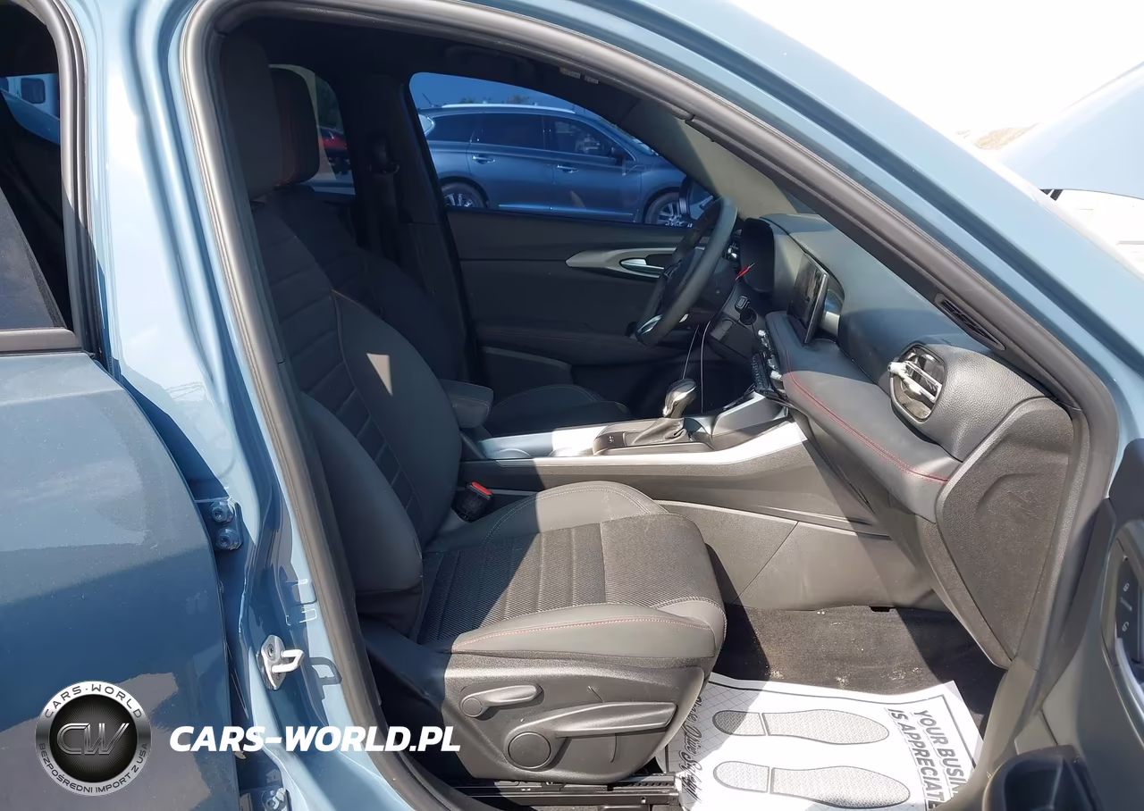 2024 Dodge Hornet Gt Awd VIN:ZACNDFAN0R3A43078 - 5