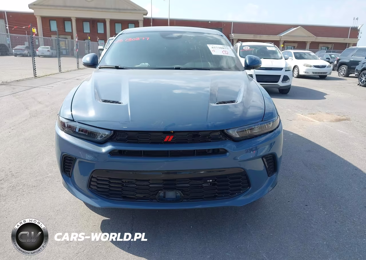 2024 Dodge Hornet Gt Awd VIN:ZACNDFAN0R3A43078 - 6