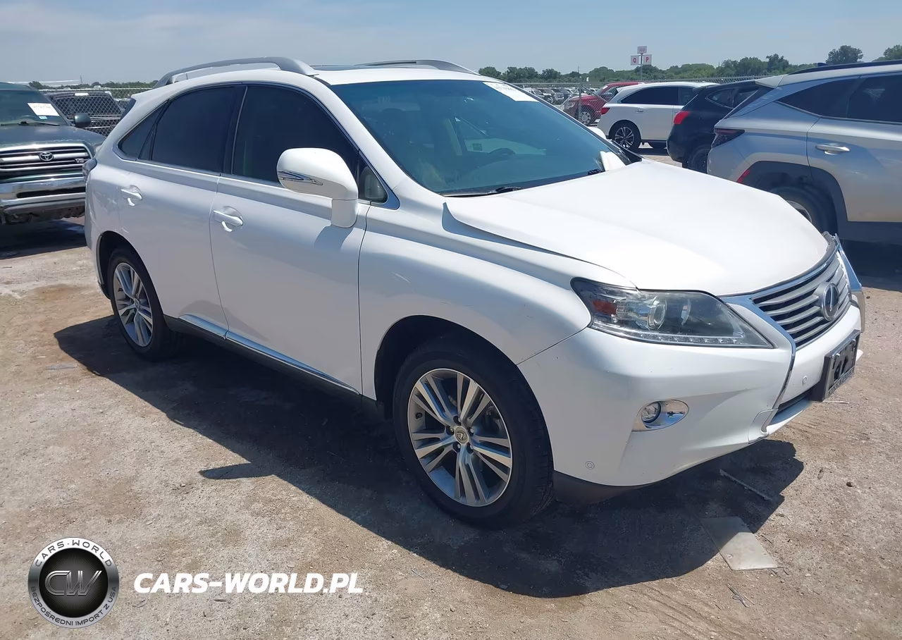 2015 Lexus Rx 350