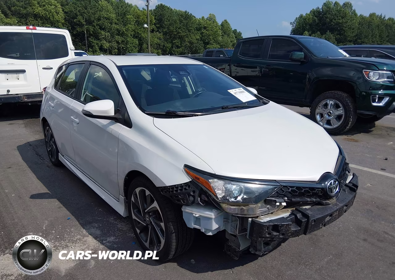 2017 Toyota Corolla Im