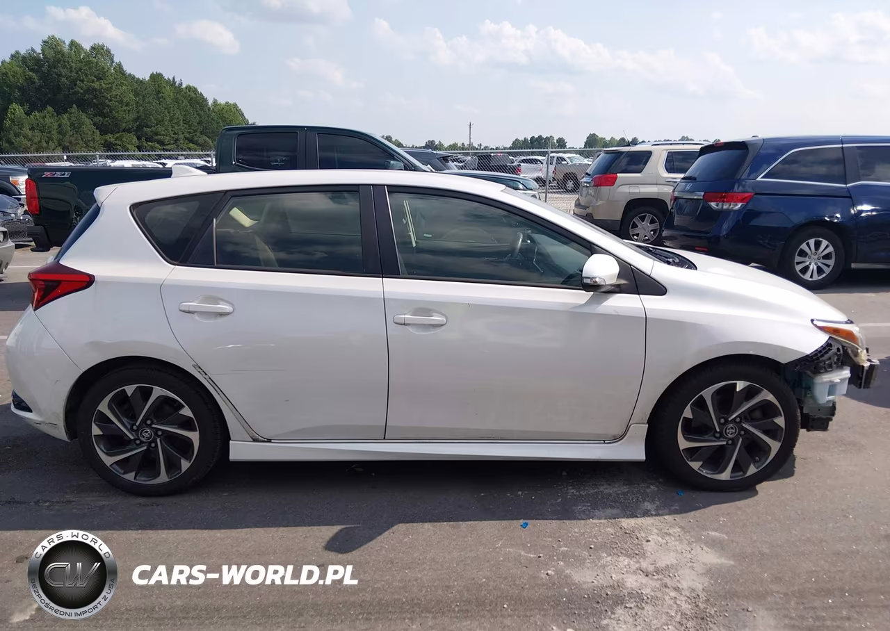 2017 Toyota Corolla Im VIN:JTNKARJE3HJ536396 - 13