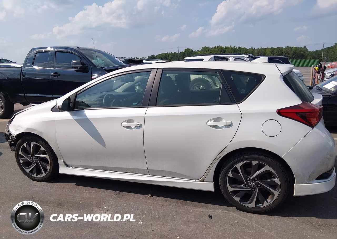 2017 Toyota Corolla Im VIN:JTNKARJE3HJ536396 - 14