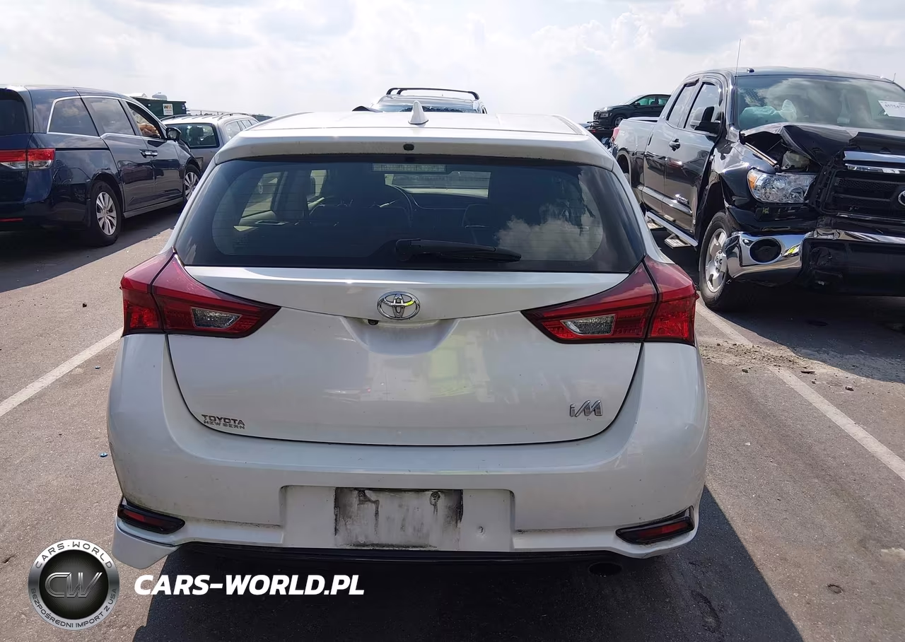 2017 Toyota Corolla Im VIN:JTNKARJE3HJ536396 - 16
