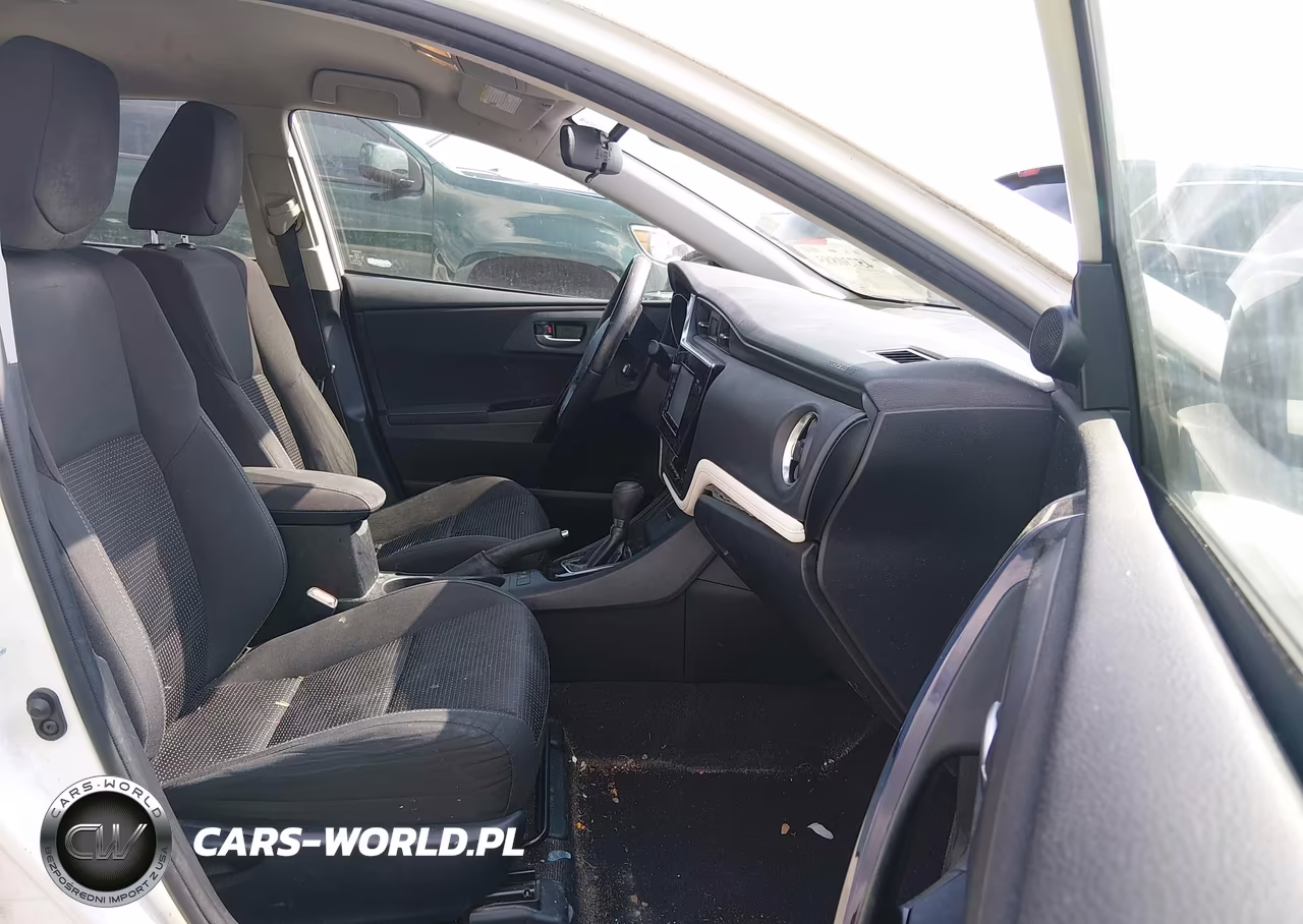 2017 Toyota Corolla Im VIN:JTNKARJE3HJ536396 - 5