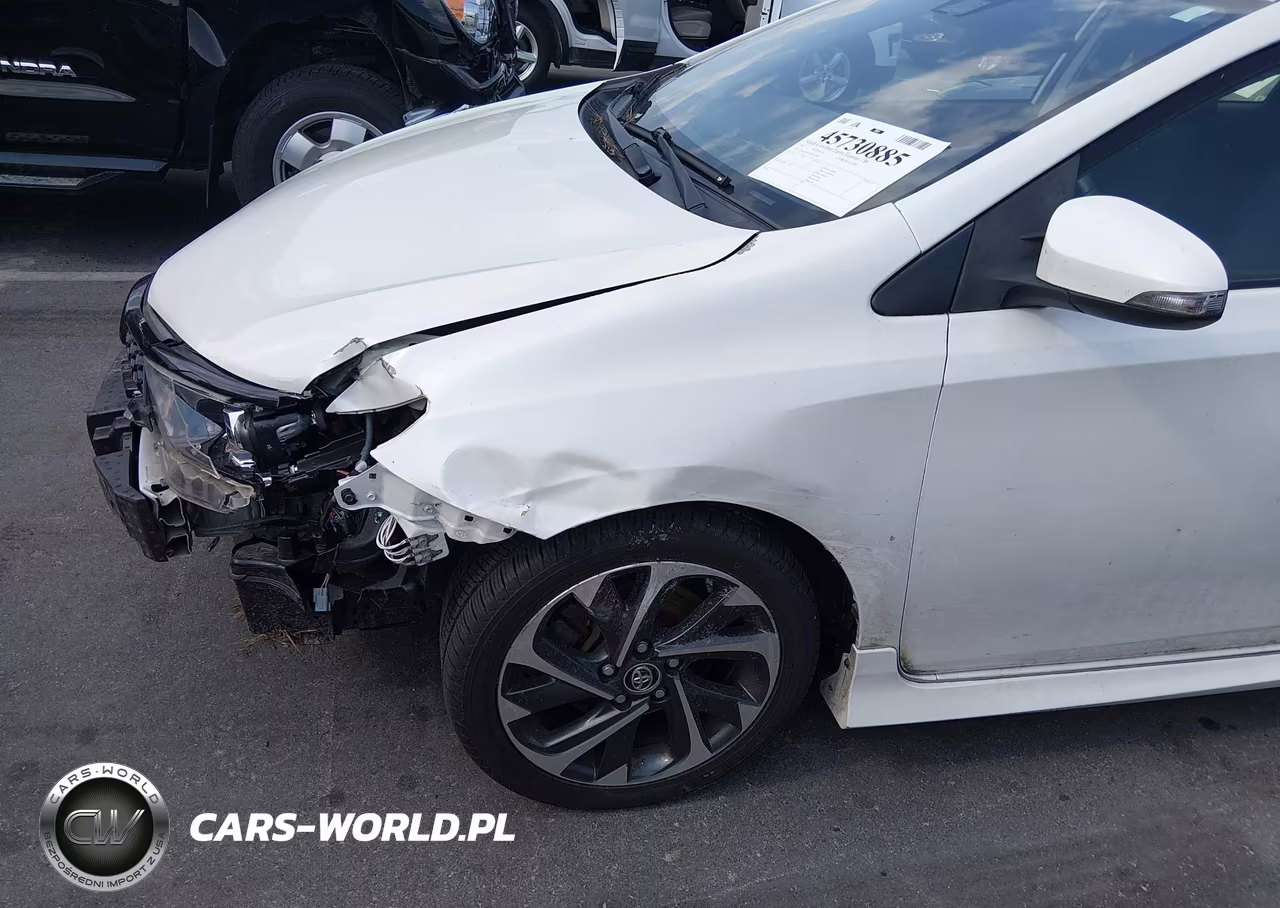 2017 Toyota Corolla Im VIN:JTNKARJE3HJ536396 - 6