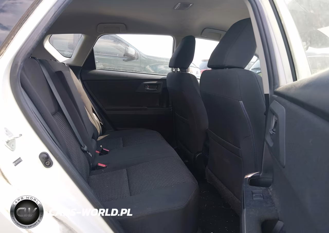 2017 Toyota Corolla Im VIN:JTNKARJE3HJ536396 - 8
