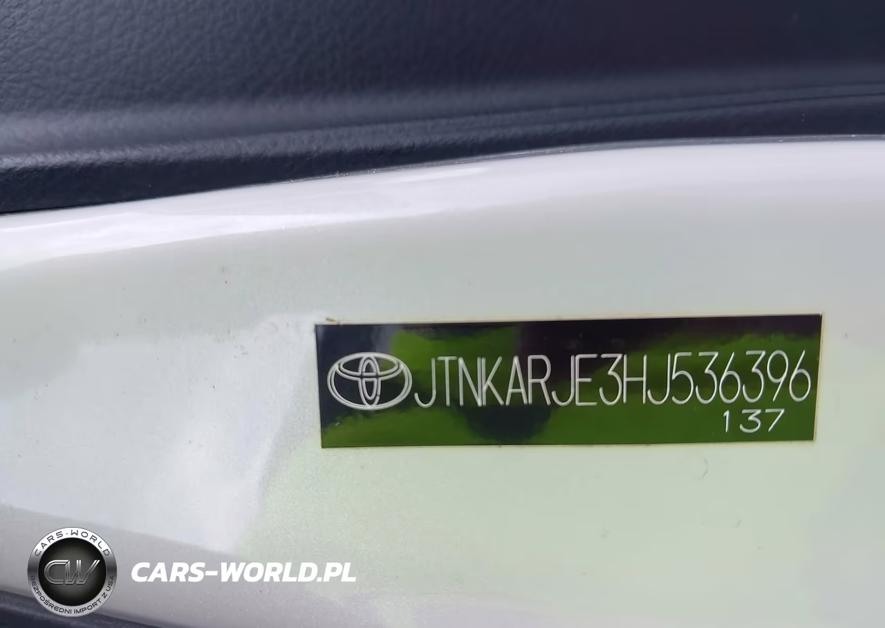 2017 Toyota Corolla Im VIN:JTNKARJE3HJ536396 - 9