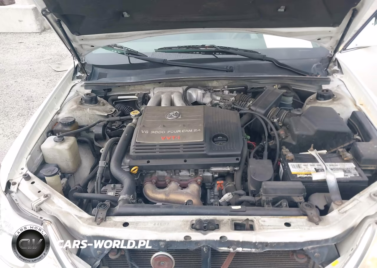 2002 Toyota Avalon Xl VIN:4T1BF28B92U222410 - 10