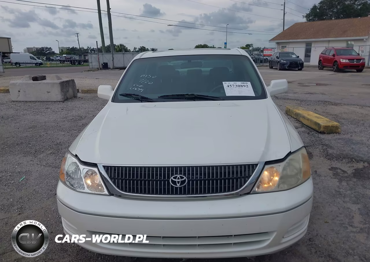 2002 Toyota Avalon Xl VIN:4T1BF28B92U222410 - 12