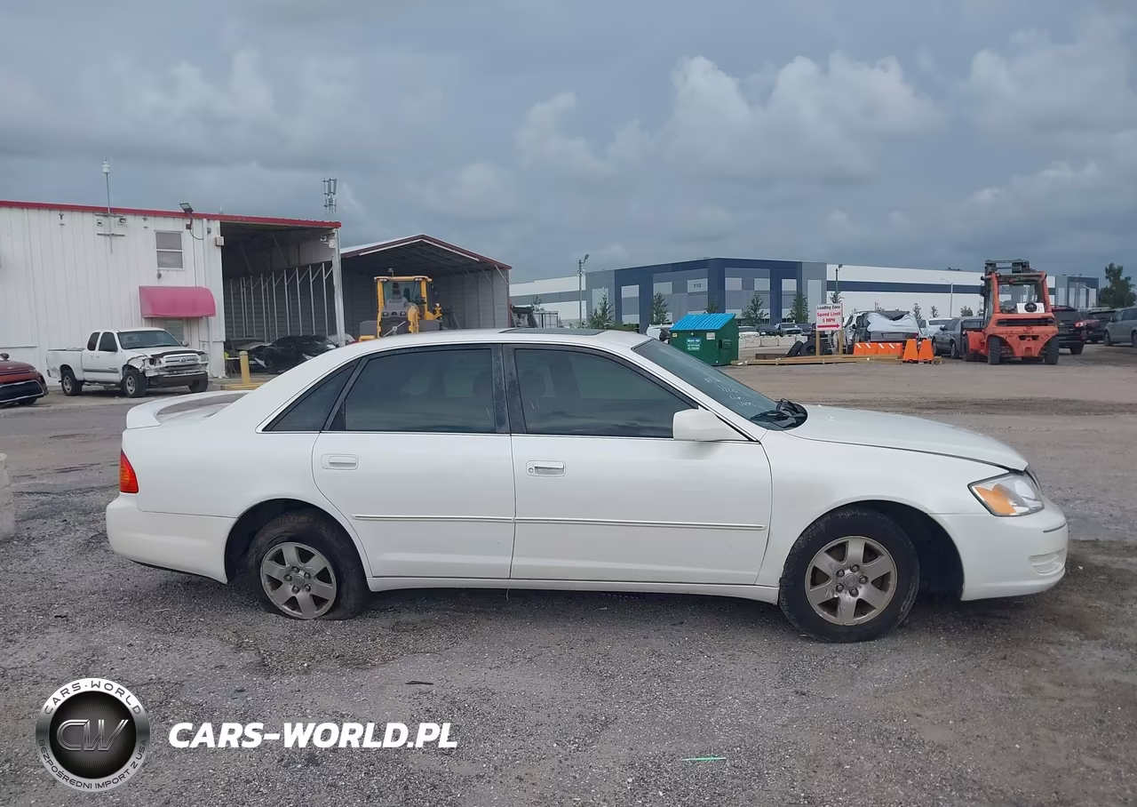 2002 Toyota Avalon Xl VIN:4T1BF28B92U222410 - 13